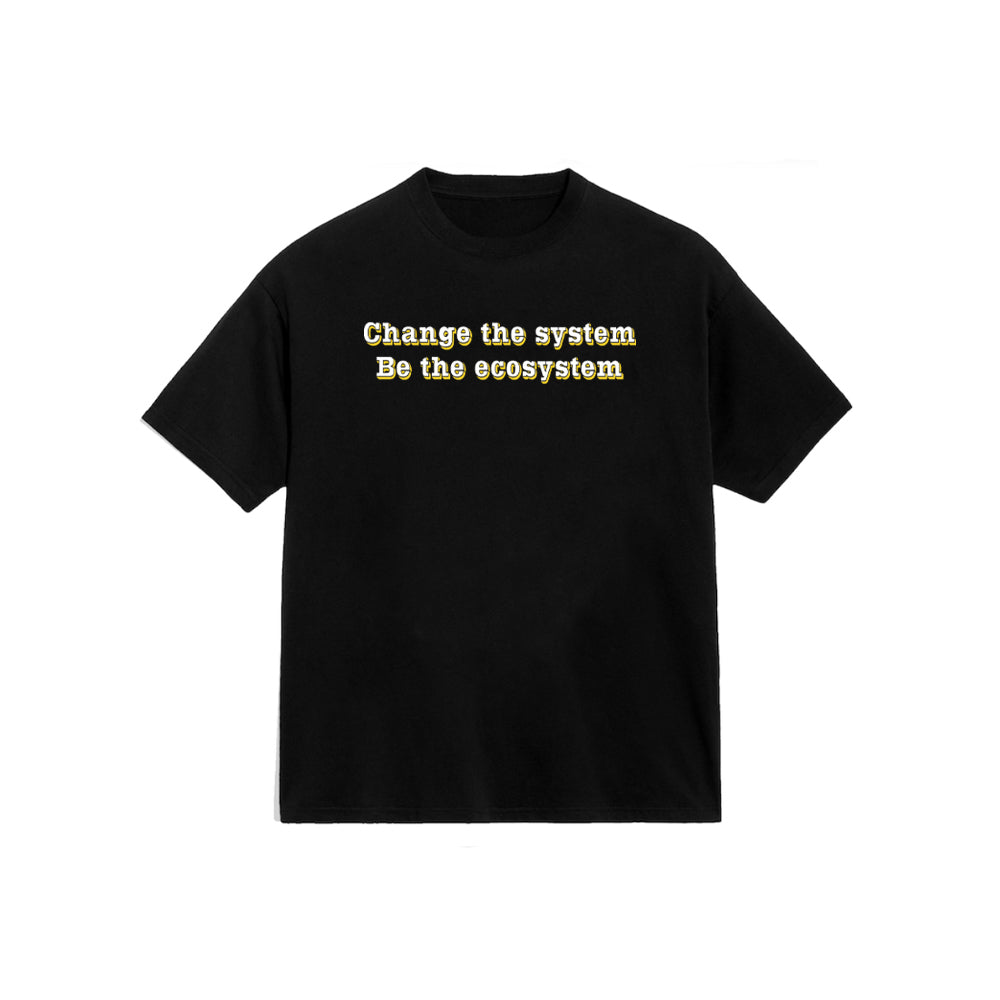 "Change the system" Nera