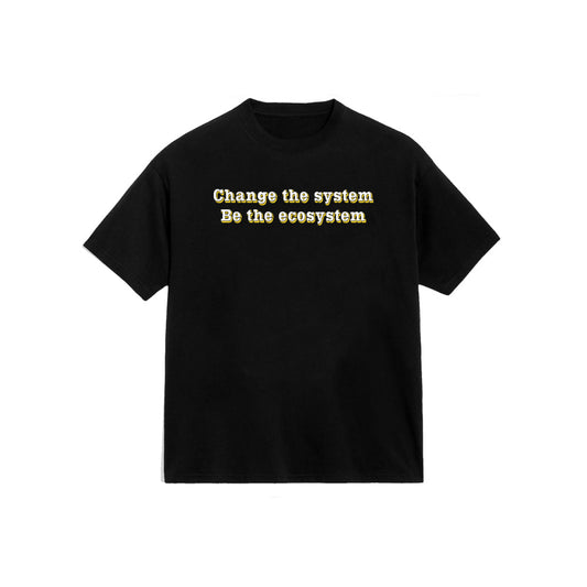 "Change the system" Nera